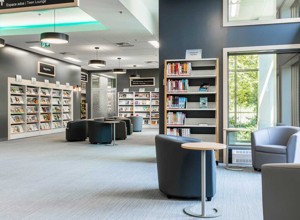 Adulte DDO library