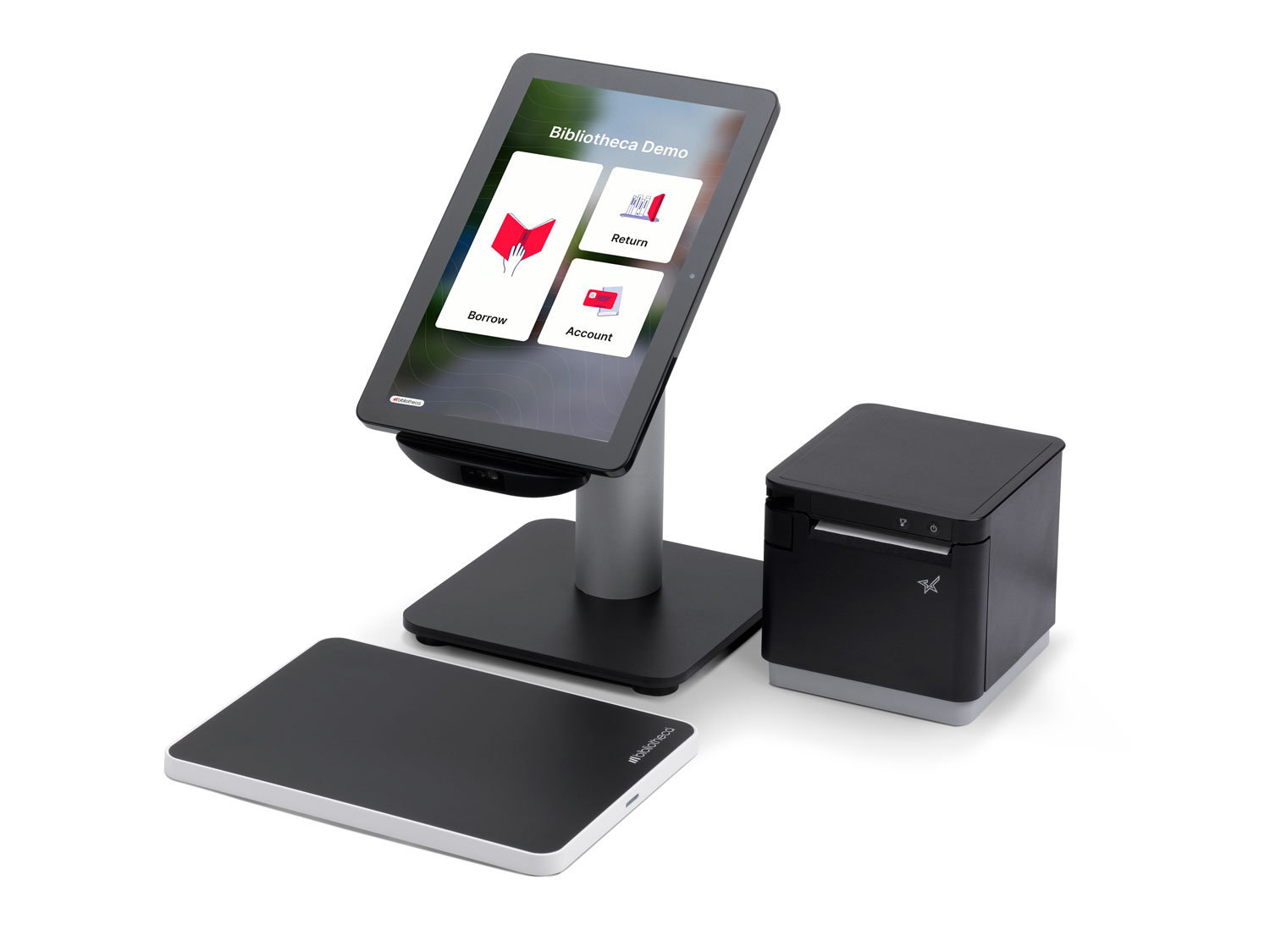 cloudCheck tablet
