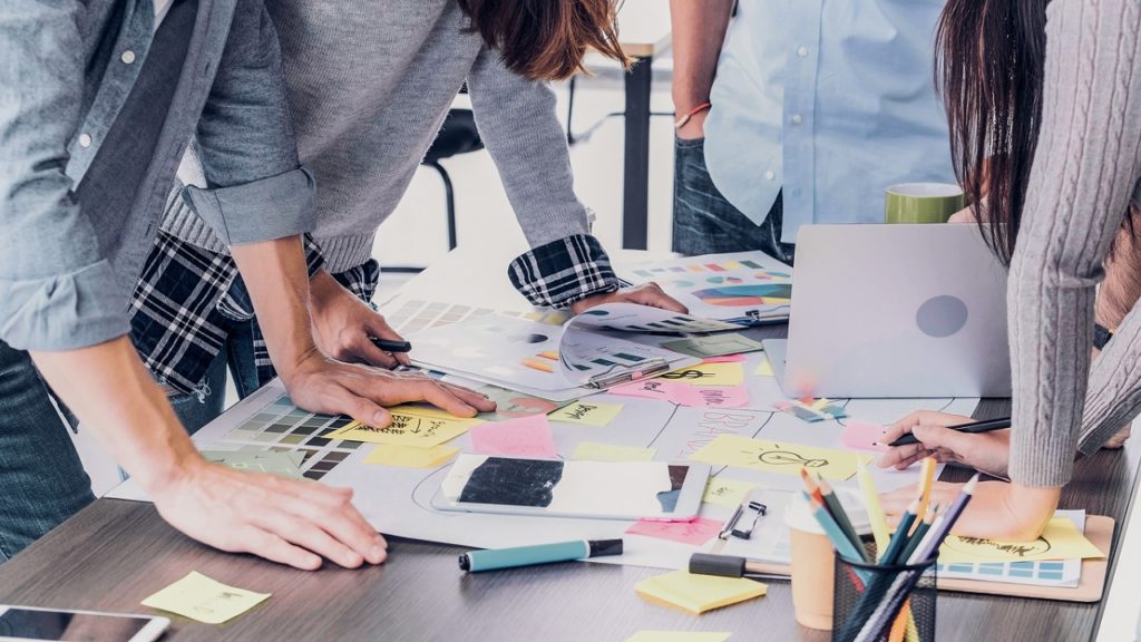 Techniques d'idéation et de créativité