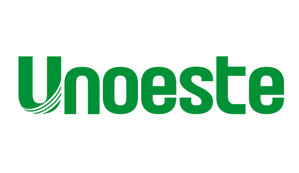 logo unoeste | Rede de Bibliotecas Unoeste é referência no ensino superior