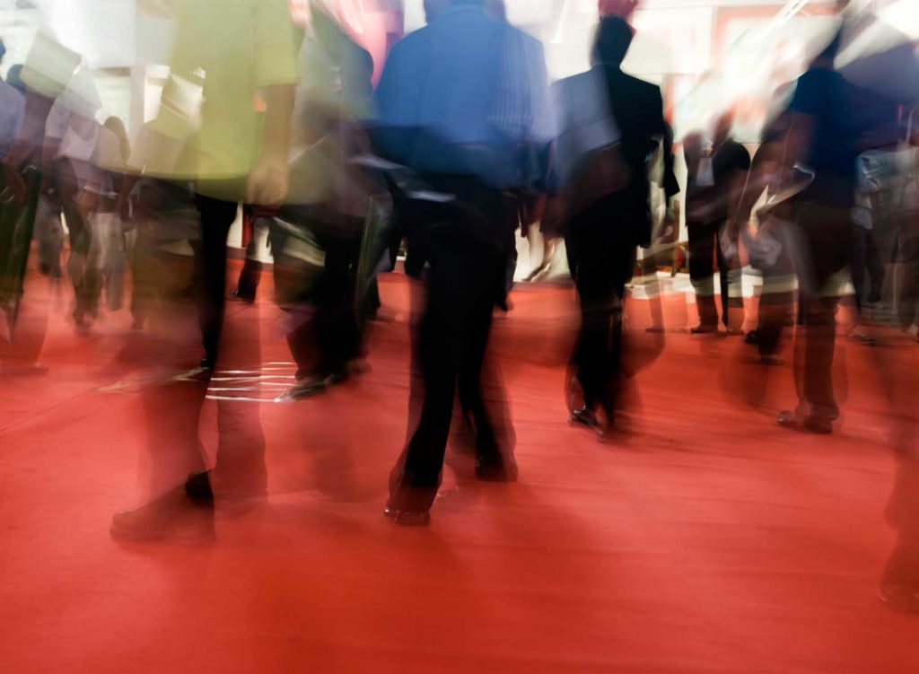 red carpet event