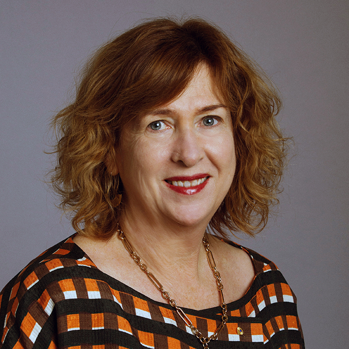 Vicki McDonald
