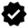 sharp_verified_black_24dp