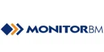quickConnect™: The Most Comprehensive Self-Service Software for Libraries 11 MonitorBM logo, representing PC reservation and print management solutions for libraries.